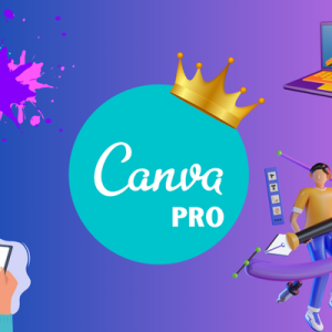 Canva Premium Personal Account